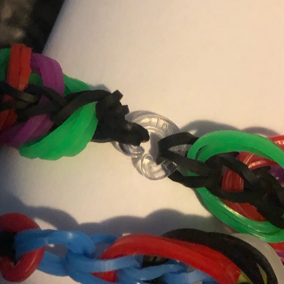 This 3 pack is an affordable price and good for gifts  -FestivalBraclet - Picture 4 of 4